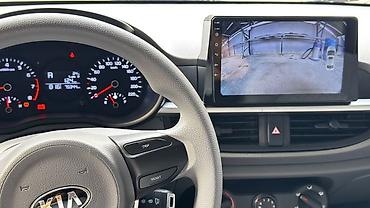 камера на шины: Kia Morning: 2020 г., 1 л, Автомат, Бензин, Хэтчбэк — 8