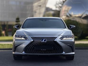 mark 2 110: Lexus ES: 2021 г., 2.5 л, Вариатор, Гибрид, Седан — 2