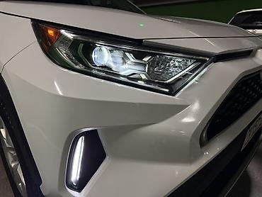 багаш: Toyota RAV4: 2021 г., 2.5 л, Автомат, Гибрид, Кроссовер — 5