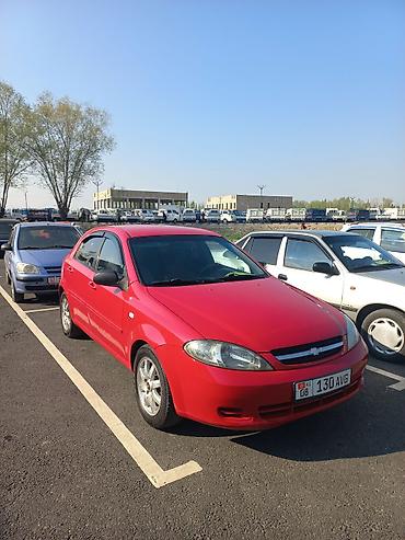 Chevrolet: Chevrolet Lacetti: 2005 г., 1.4 л, Ручные, Бензин, Хэтчбэк at lalafo.kg — 1 Chevrolet: Chevrolet Lacetti: 2005 г., 1.4 л, Ручные, Бензин, Хэтчбэк — 1