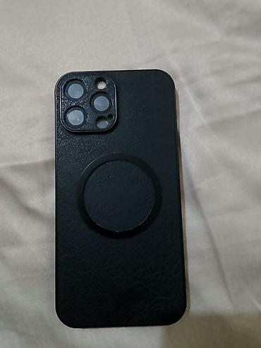 iphone 16 dubayski: IPhone 13 Pro Max, 256 GB, Qara, Face ID — 1