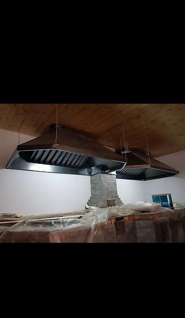 Жестяные работы: Жестяные работы, Вентиляция — 15