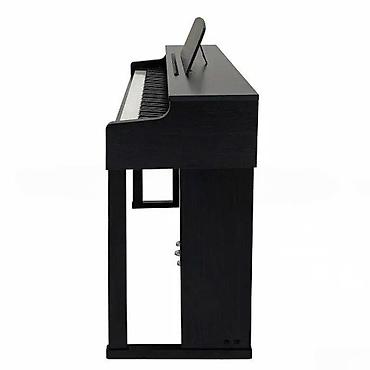 adapt: Elektro piano "Rockdale Concert Black"Təsvir : Ağ və qara rəngləri — 3