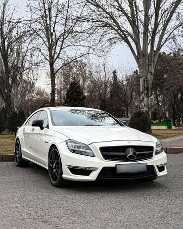 140 мерседес цена: Mercedes-Benz CLS-Class: 2012 г., 6.3 л, Автомат, Бензин, Седан