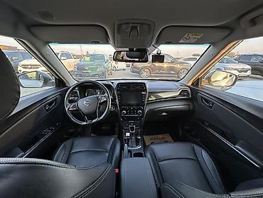 Унаа: Ssangyong Tivoli: 2021 г., 1.5 л, Автомат, Бензин, Кроссовер — 7
