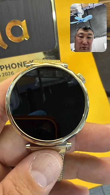 Huawei: Huawei WATCH GT 5-529 Состояние идеал. Есть зарядное устройство — 2