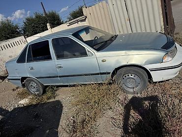 чехол ланос: Daewoo Nexia: 2006 г., 1.5 л, Механика, Бензин, Седан — 2