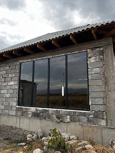 Пластиковые окна на заказ: Пластиковое окно на заказ, Тип окна: Балконные, Витражные, Панорамные, Бесплатная установка, Без рассрочки — 12