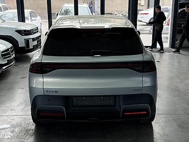 bestune e05: Changan Qiyuan Q05: 2026 г., Электромобиль, Кроссовер — 3