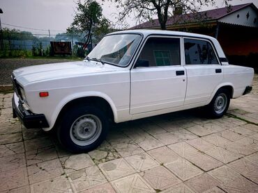 VAZ (LADA): VAZ (LADA) 2107: 1.6 l | 2007 il 93000 km Sedan — 5