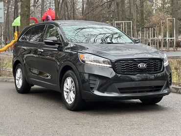 Kia: Kia Sorento: 2019 г., 2.4 л, Автомат, Бензин, Кроссовер