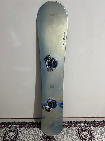 Сноуборды: Универсальные, С креплениями — 1