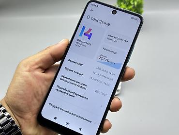 redmi 12: Redmi, Redmi Note 12R, Б/у, 128 ГБ, цвет - Черный, 2 SIM — 5