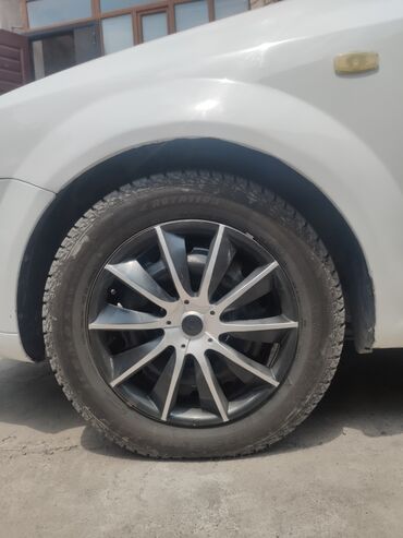 Daewoo: Daewoo Lacetti: 2005 г., 1.6 л, Механика, Бензин, Купе — 7