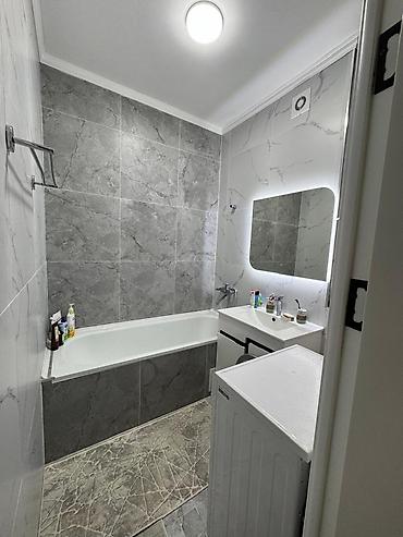 бишкеке 3комнатный квартиру: 2 комнаты, 71 м², Элитка, 4 этаж, Свежий ремонт — 7