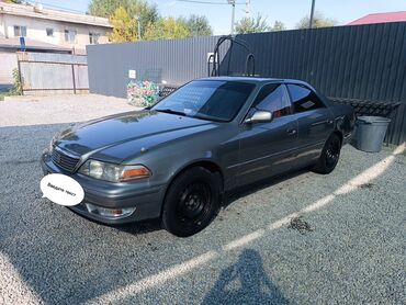 запчасти тоуота марк 2: Toyota Mark II: 1998 г., 2.5 л, Автомат, Бензин, Седан