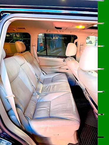 джак т9 цена бишкек: Lexus LX: 2008 г., 5.7 л, Автомат, Бензин, Внедорожник — 8