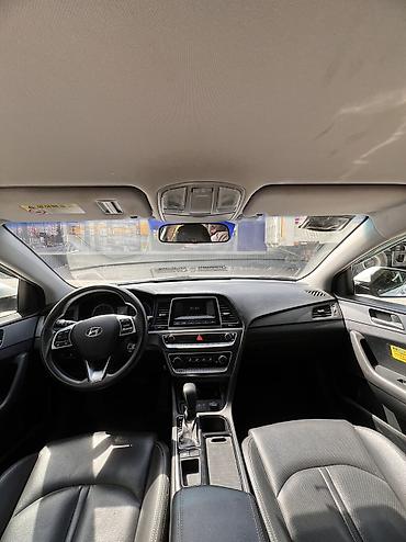 sonata dn: Hyundai Sonata: 2020 г., 2 л, Автомат, Газ, Седан — 8