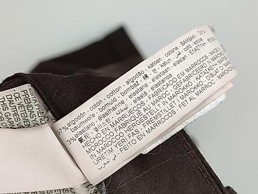 zaful code: Zara, Spodnie materiałowe damskie, rozmiar L — 5