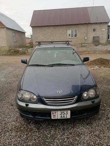 тойота krown: Toyota Avensis: 1999 г., 1.8 л, Механика, Бензин, Хетчбек