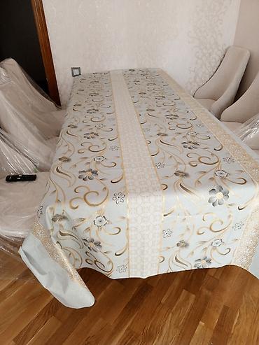 Masalar: Qonaq masası, İşlənmiş, Açılan, MDF, Dördbucaq masa — 4
