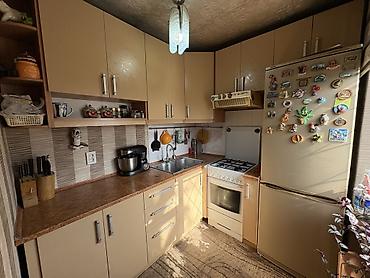 стеклозавод: 2 комнаты, 36 м², Хрущевка, 1 этаж, Косметический ремонт — 1