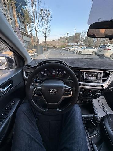smart plus: Hyundai Solaris: 2017 г., 1.6 л, Механика, Газ, Седан — 7