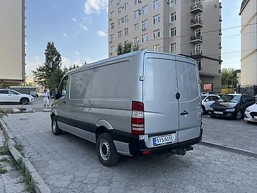 sprinter 2 2: Легкий грузовик, Mercedes-Benz, Стандарт, Б/у — 6