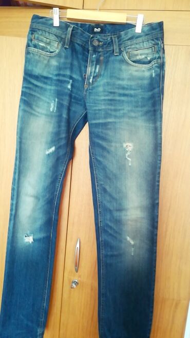 Cinslər: Cins şalvar, Dolce & Gabbana, S — 2