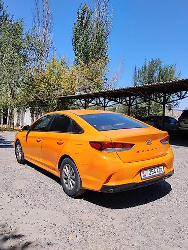 бус с последующим выкупом: Hyundai Sonata: 2019 г., 2 л, Автомат, Газ, Седан — 4