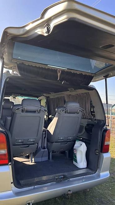 Mercedes-Benz: Mercedes-Benz V-Class: 2002 г., Минивэн — 12