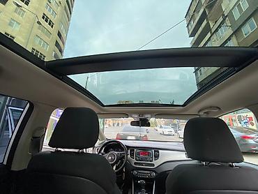 panarama dizel: Kia Carens: 1.7 l | 2016 il Krossover — 10