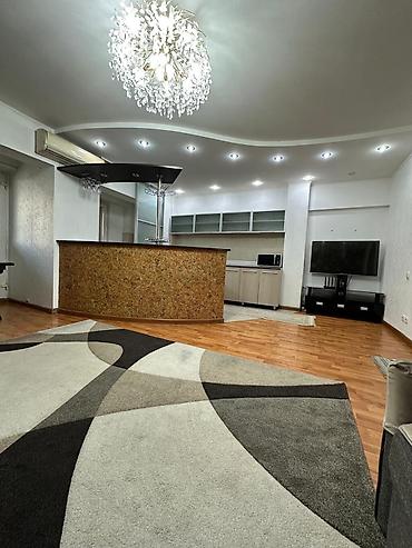 квартира в бишке: 3 комнаты, 80 м², Индивидуалка, 2 этаж — 1