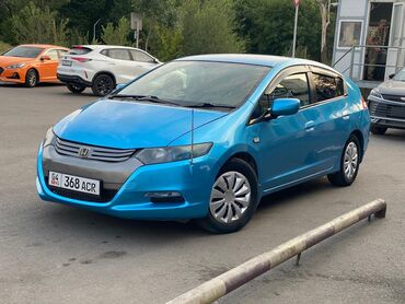 электромобили из китая: Honda Insight: 2009 г., 1.3 л, Автомат, Гибрид, Хэтчбэк