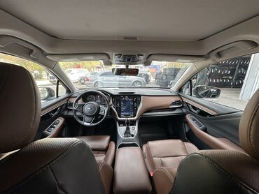 Subaru: Subaru Outback: 2020 г., 2.4 л, Автомат, Бензин, Кроссовер — 7