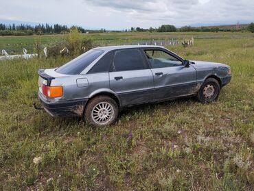 запчасти на опель вектра а: Audi 80: 1990 г., 1.8 л, Механика, Бензин, Седан at lalafo.kg запчасти на опель вектра а: Audi 80: 1990 г., 1.8 л, Механика, Бензин, Седан