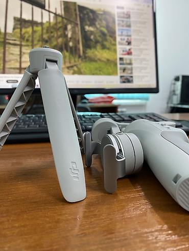 Cтабилизаторы для мобильных телефонов: Стабилизатор для смартфона DJI OM (серия OM/Osmo Mobile) с — 11