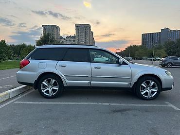 багажник на аутбек: Subaru Outback: 2004 г., 2.5 л, Автомат, Бензин, Универсал — 2