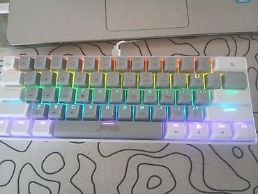 lenova legion go: JEDEL KL-69 mexaniki klaviatura - Kompakt 60% (TKL-dən daha kiçik) — 1