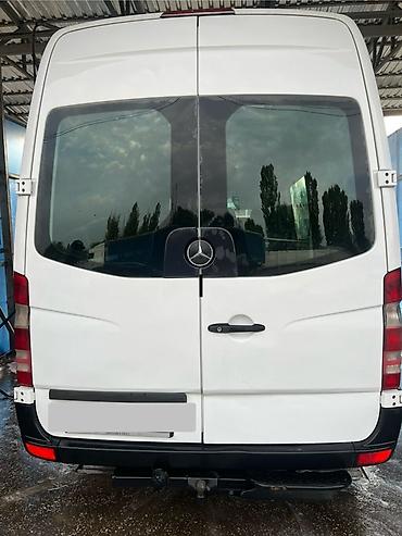 Mercedes-Benz: Mercedes-Benz Спринтер: 2011 г., Механика, Дизель, Бус — 5