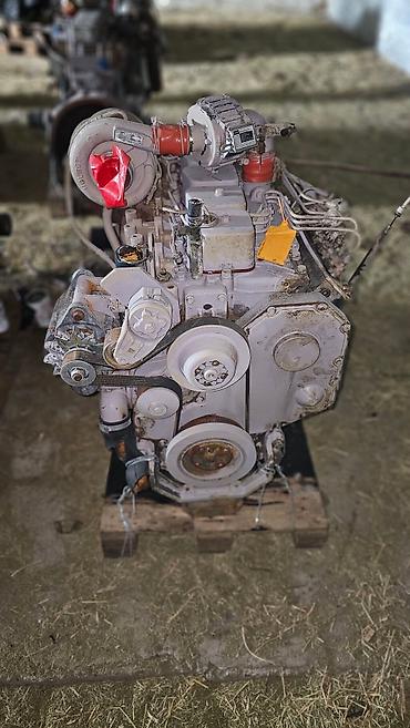Двигатели, моторы и ГБЦ: Продам двигателя Cummins на экскаватор, трактор, зил,камаз,маз,газ — 5
