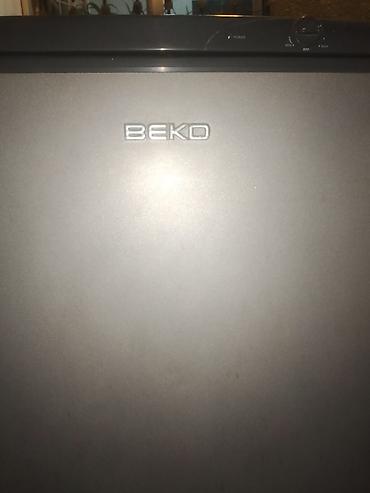 Soyuducular: Beko iki qapılı soyuducu - Rəng: metalik-boz - Üst hissə – soyuducu — 4