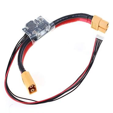 APM 2.5/2.6 Güc Modulu BEC – XT60 APM uçuş kontrolçüləri və