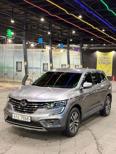 Renault: Renault QM6: 2019 г., 2 л, Автомат, Газ, Кроссовер — 1