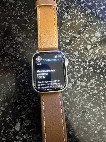 xiaomi 17 цена: Продам Apple Watch Series 9, размер 41 мм. ⌚️ Отличное состояние — 2
