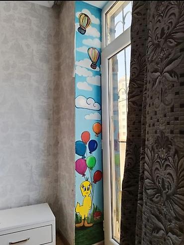 berdede kiraye evler 2020: 77 kv. m, 3 otaqlı, Qaz, İşıq, Su — 4