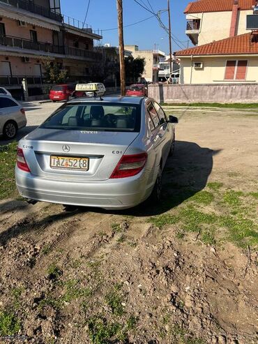 Mercedes-Benz: Mercedes-Benz C 200: 2.2 l. | 2010 έ. Λιμουζίνα — 3