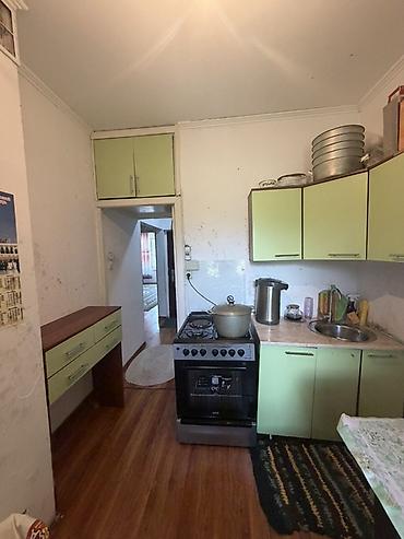 Батирлер: 2 бөлмө, 48 м², 105-серия, 2 кабат, Косметикалык оңдоо — 10