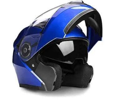 Sportska odeća: Kaciga, Novo — 2