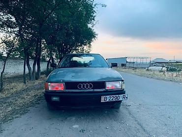 фары lexus es: Audi 80: 1987 г., Седан — 2